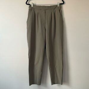 Lululemon Khaki Dress Pants